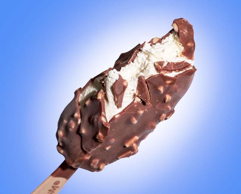 Astronaut Ice Cream Bar