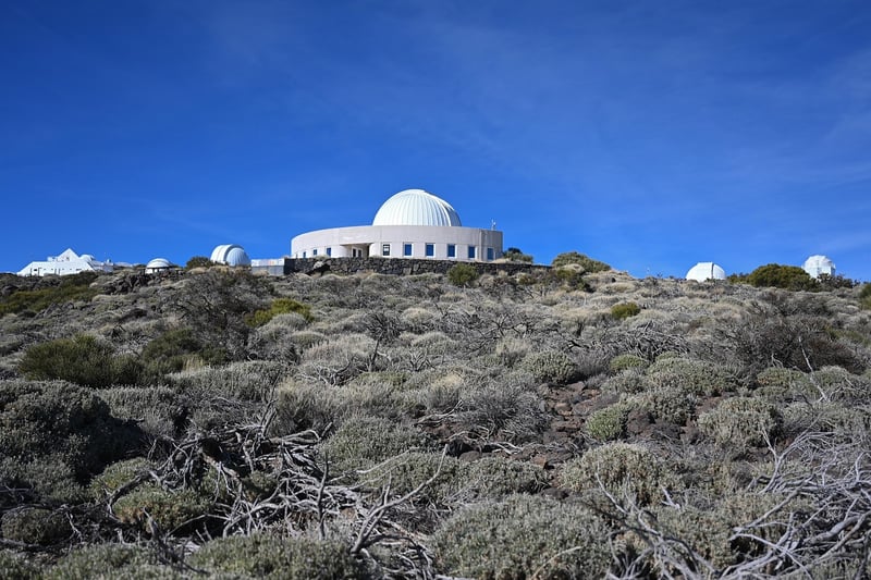 Observatory Receptions
